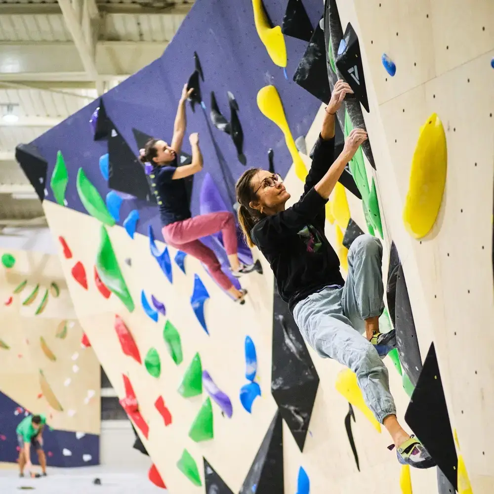 bouldering treninzi za odrasle