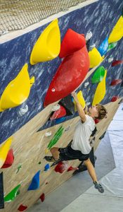 Što zapravo treniraš dok penješ boulder probleme