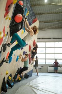 Kako odabrati tip vođenog treninga boulderinga prema svom cilju