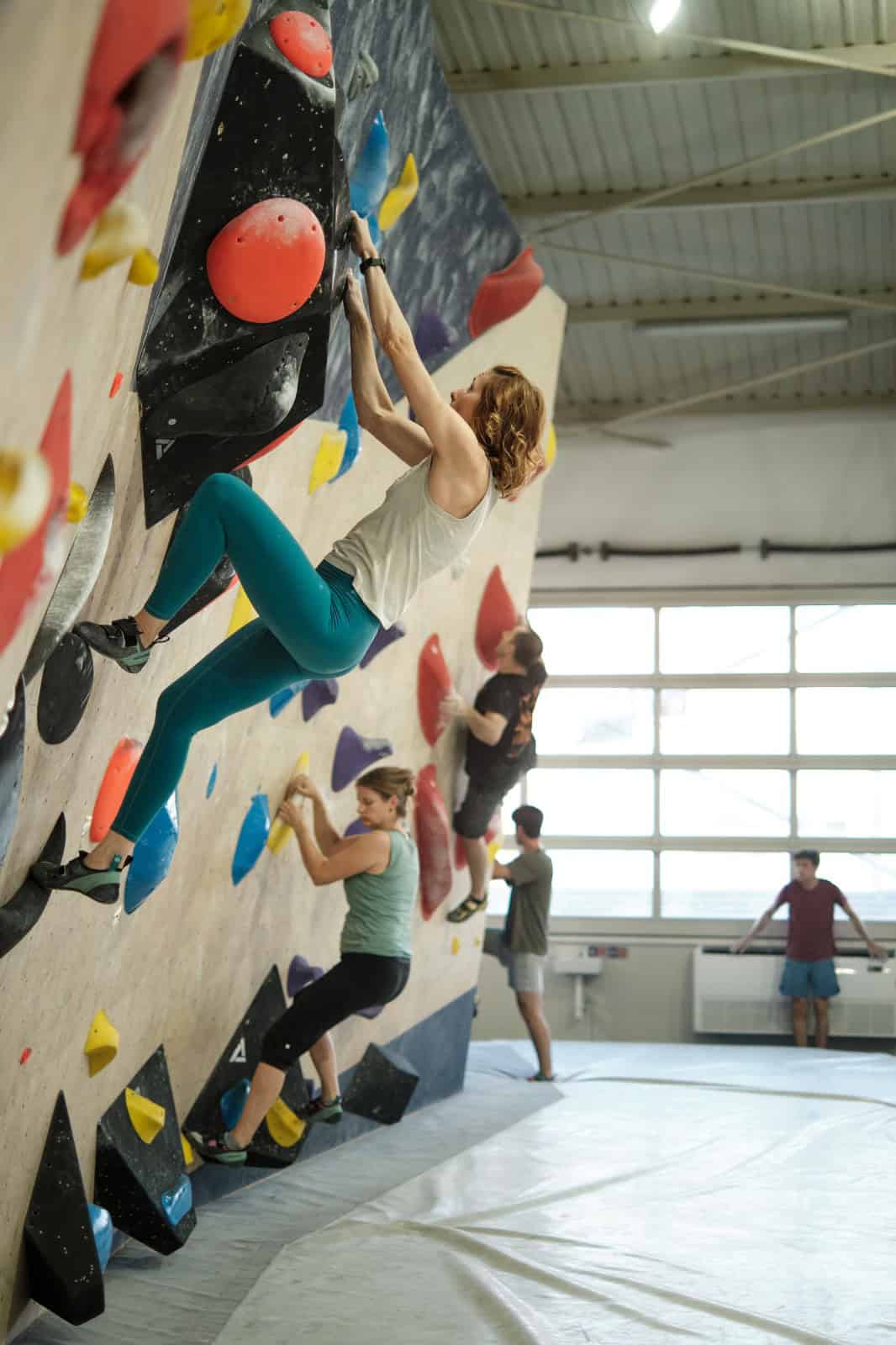 Kako odabrati tip vođenog treninga boulderinga prema svom cilju