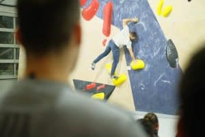 Prvi put na umjetnoj stijeni bez nelagode