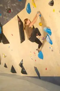 Najčešće greške početnika na boulderu