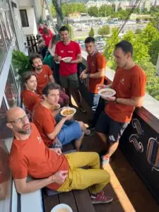 3. kolo Boulder kupa održano u Boulder zoni pod organizacijom SPK Art Rock