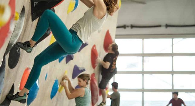 Kako odabrati tip vođenog treninga boulderinga prema svom cilju