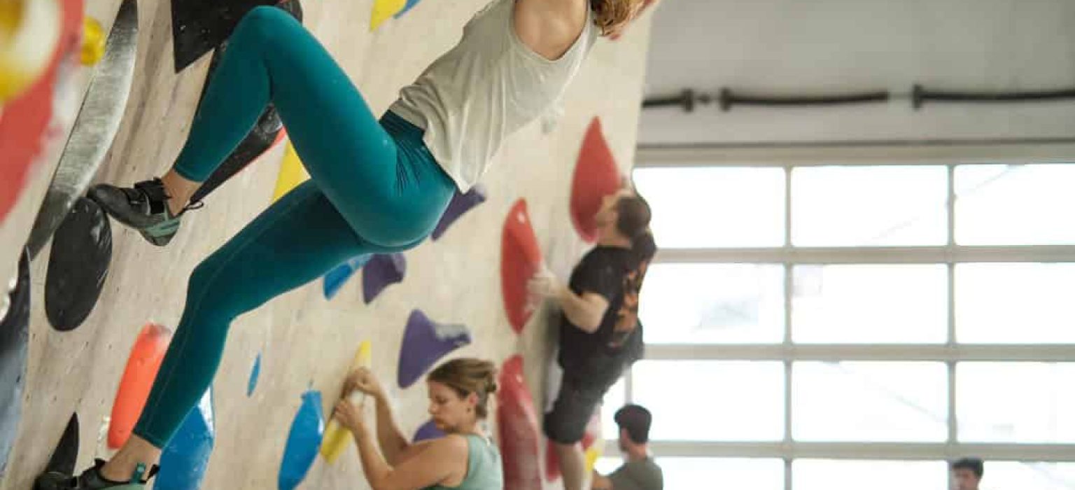 Kako odabrati tip vođenog treninga boulderinga prema svom cilju