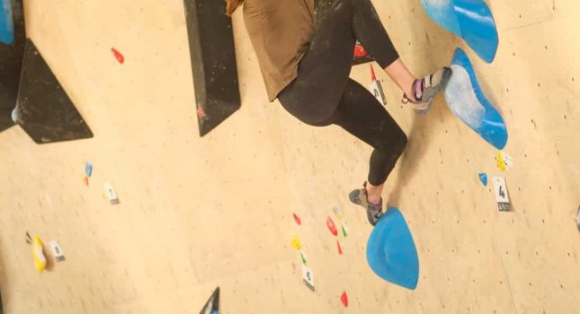 Najčešće greške početnika na boulderu