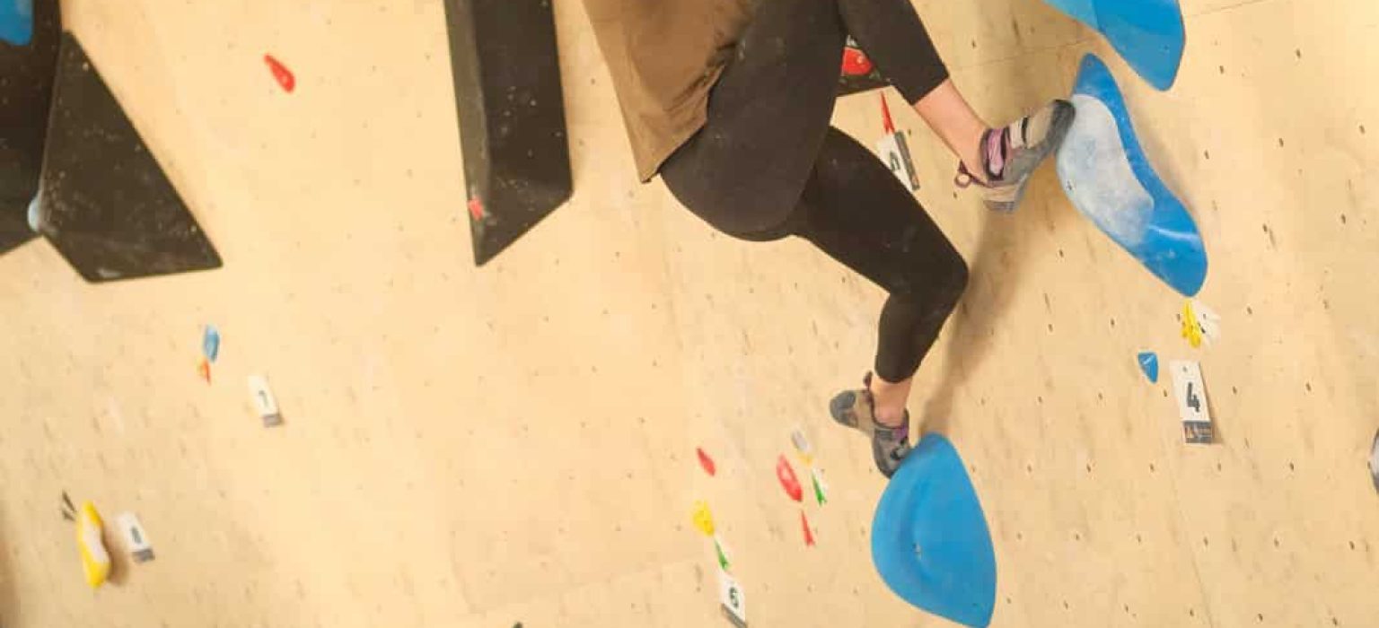 Najčešće greške početnika na boulderu