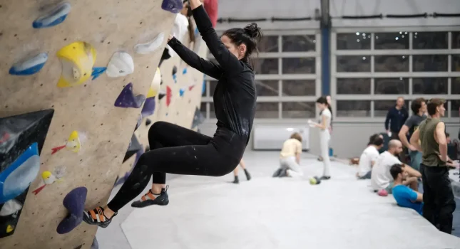 Žene u penjanju – izvještaj s događaja Women on the Wall u Boulder Zoni
