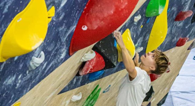 Što zapravo treniraš dok penješ boulder probleme