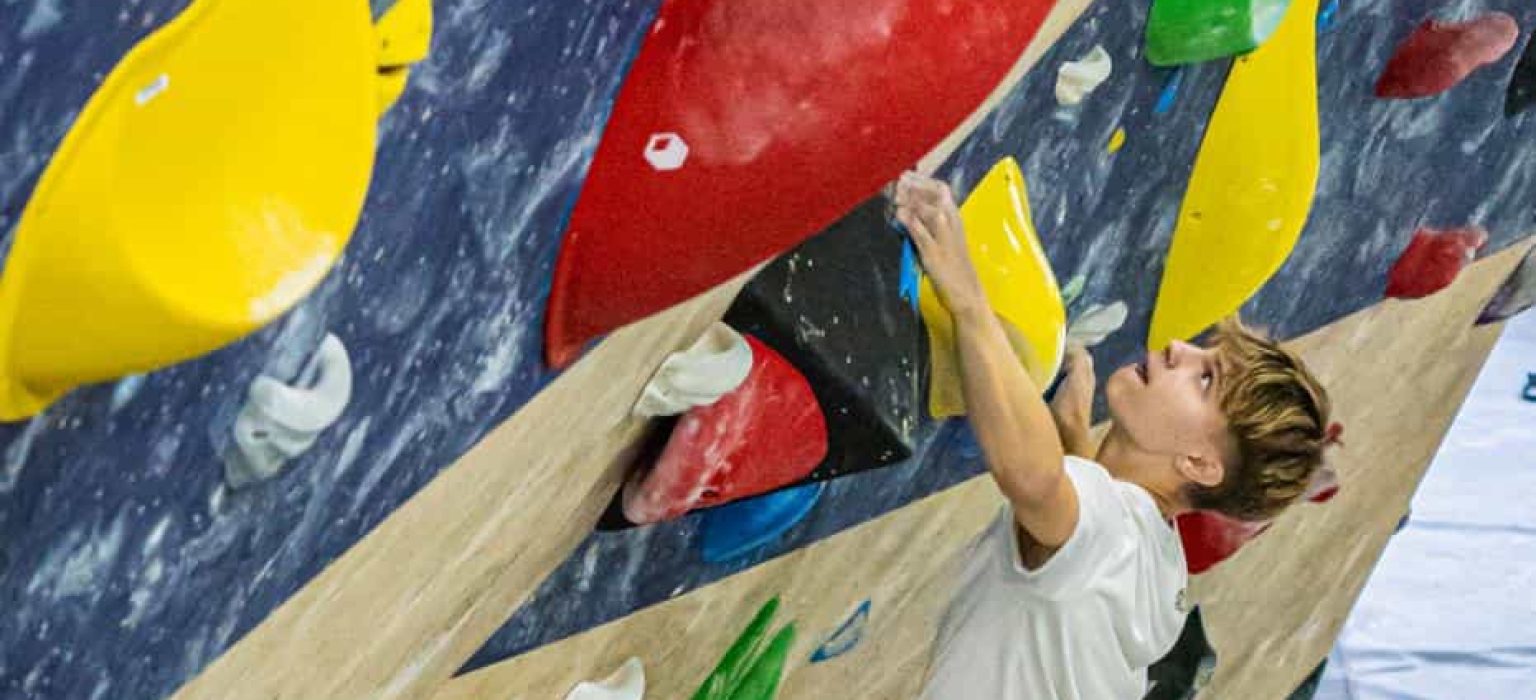 Što zapravo treniraš dok penješ boulder probleme