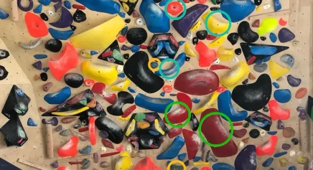 Spray wall i kreativnost: trening bez rutine